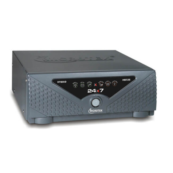 Microtek UPS 24×7 HB 725