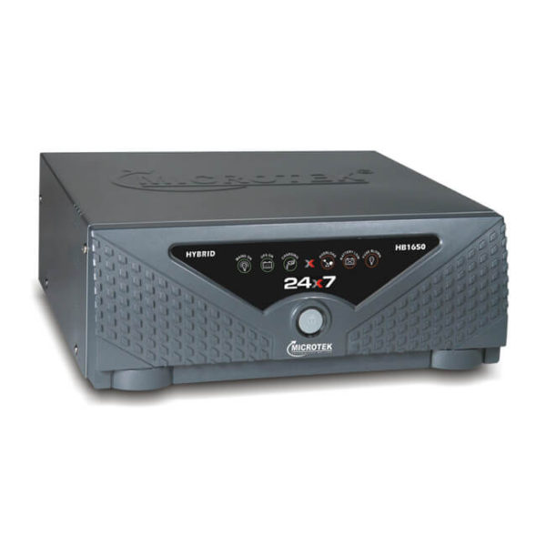 Microtek UPS 24×7 HB 1650