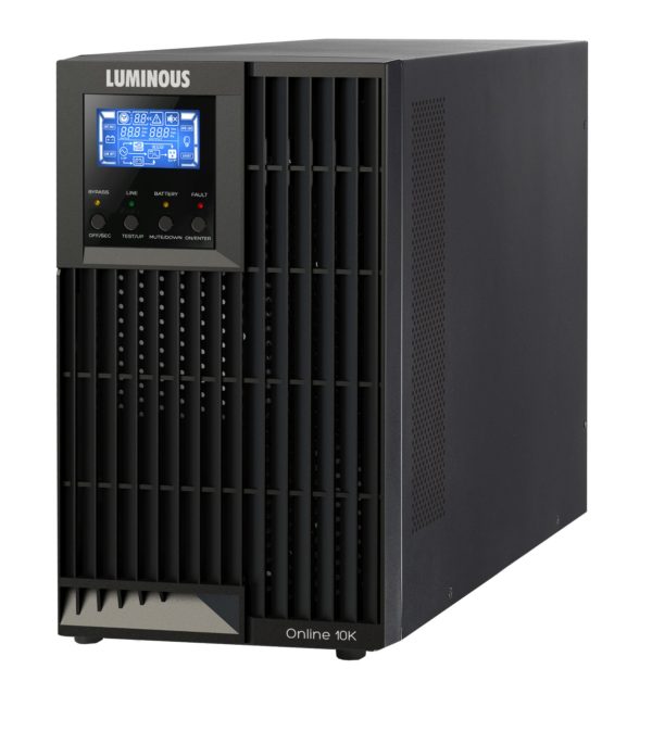 Luminous 10KVA - 192V Online UPS | LD10000