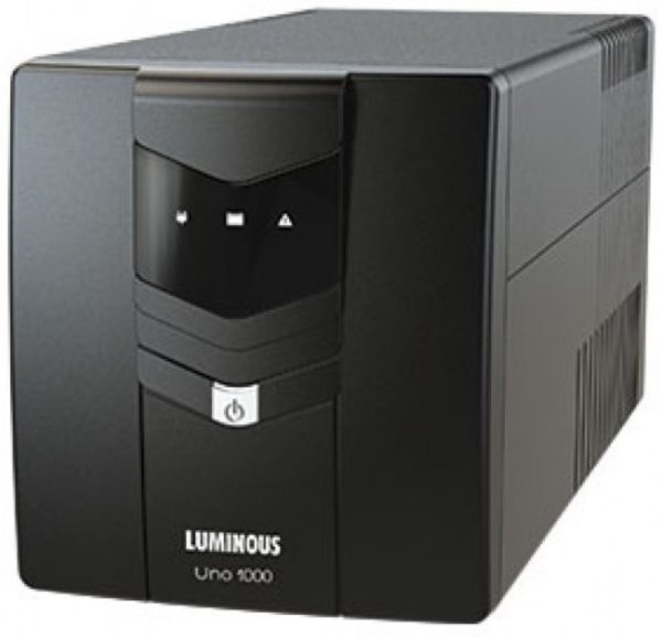 Luminous 1000VA Portable Desktop Line Interactive UPS | LB1000UNO