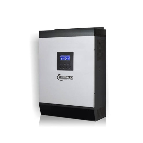 Microtek M-Sun Solar Bi-directional Hybrid System 3KVA/48V