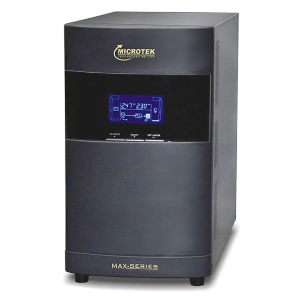 Microtek 2KVA - 72V Max+ Series Online UPS