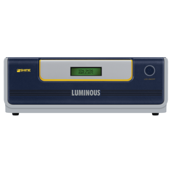 Luminous Solar Retrofit 50Amps @ 120V | Shine 12050