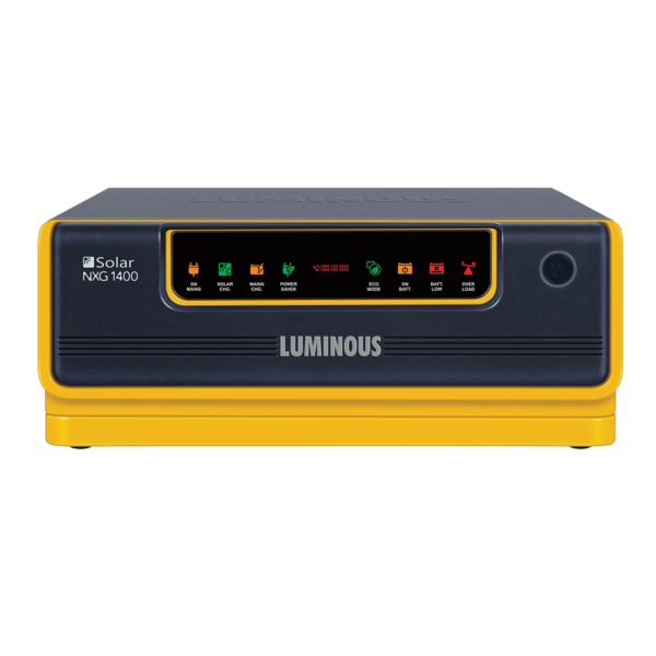 Luminous Solar Hybrid NXG 1400 - 12V | 1100VA UPS
