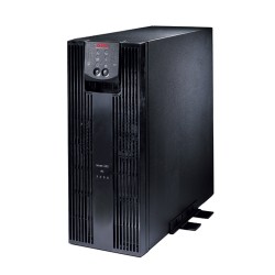 APC smart UPS 3KVA Online UPS with inbuilt Batteries SRC3000XLI-CC ...