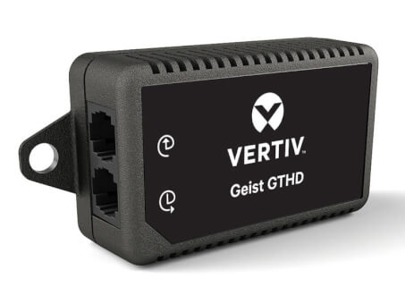 Vertiv™ Geist™ Temperature, Humidity, Dew Point Sensor