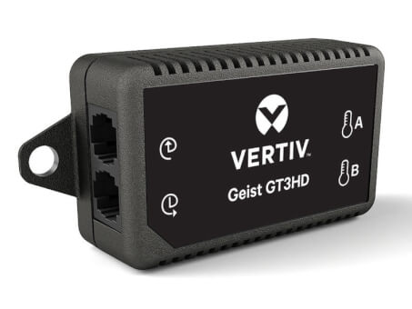 Vertiv™ Geist™ Temperature x3, Humidity, Dew Point Sensor
