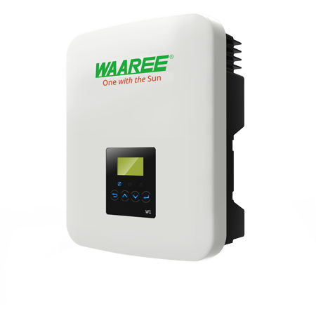 W3-9k Three Phase Inverter