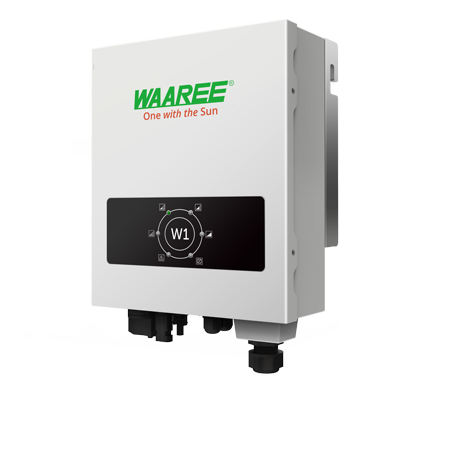 Air Single Phase Inverter